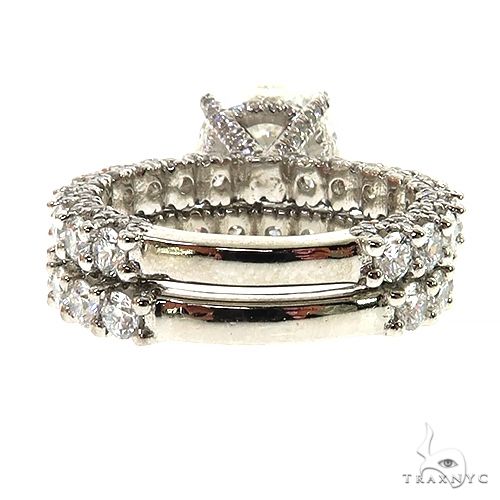 Diamond Engagement Ring Set 68833 - Image 5