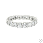 Diamond Eternity Band  3mm 70888 - Image 1
