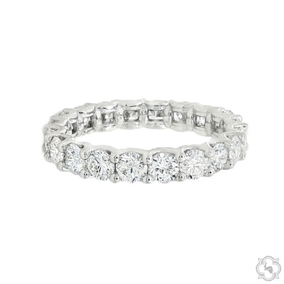 Diamond Eternity Band  3mm 70888 - Image 1