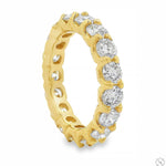 Diamond Eternity Band 70784 - Image 2