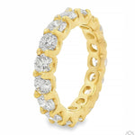 Diamond Eternity Band 70784 - Image 4