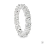 Diamond Eternity Band 70785 - Image 4