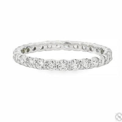 Diamond Eternity Band 70786 - Image 1