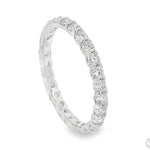 Diamond Eternity Band 70786 - Image 2