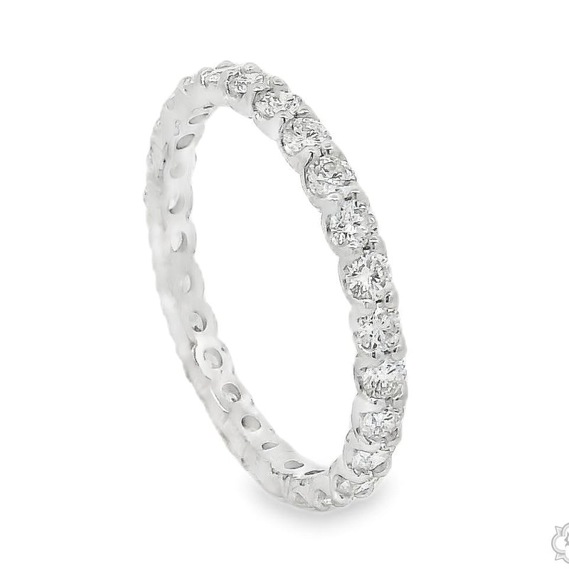 Diamond Eternity Band 70786 - Image 2