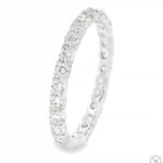 Diamond Eternity Band 70786 - Image 3