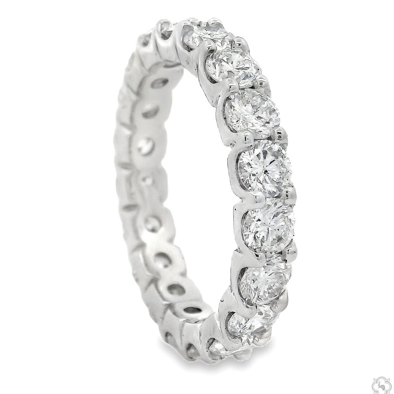 Diamond Eternity Band 70788 - Image 2