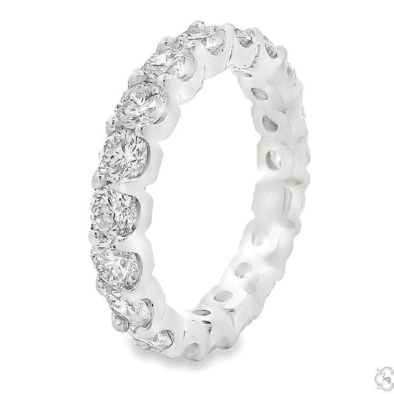 Diamond Eternity Band 70788 - Image 4