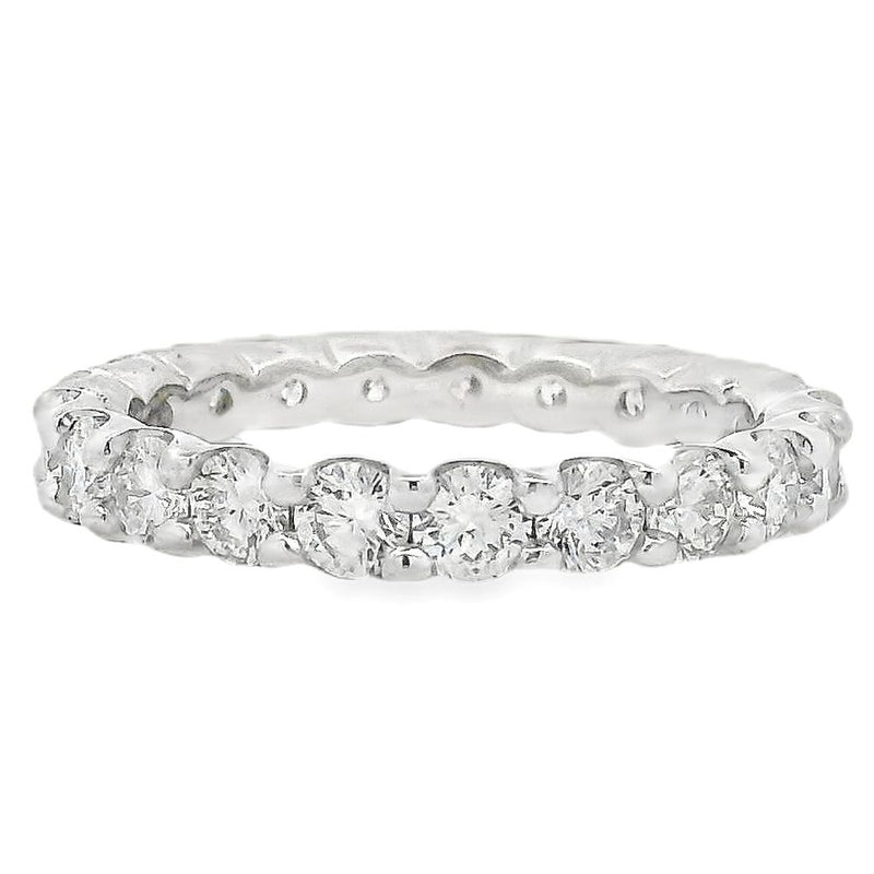 Diamond Eternity Band 70789 - Image 1