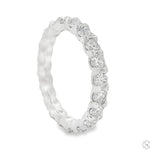 Diamond Eternity Band 70789 - Image 2