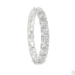 Diamond Eternity Band 70789 - Image 3