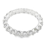 Diamond Eternity Band 70789 - Image 5