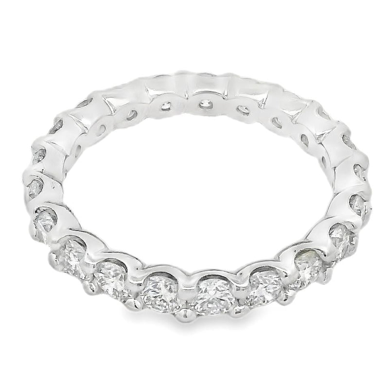 Diamond Eternity Band 70789 - Image 5