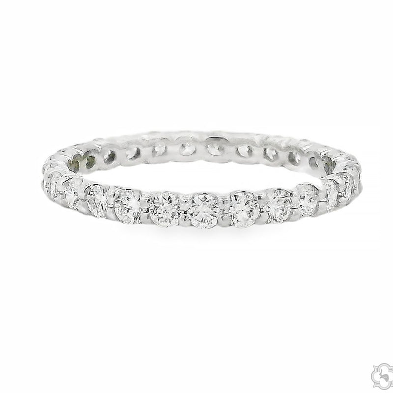 Diamond Eternity Band 70790 - Image 1