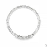 Diamond Eternity Band 70790 - Image 4