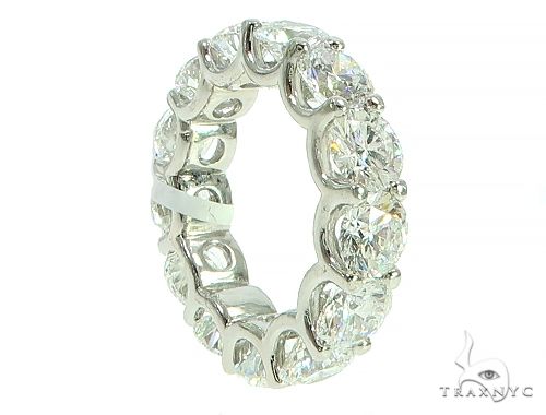 Diamond Eternity Ring 65910 - Image 2