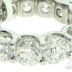 Diamond Eternity Ring 65910 - Image 3
