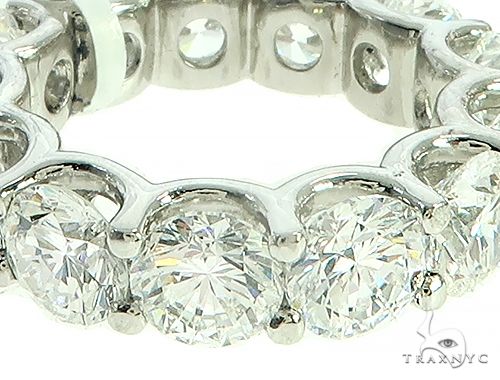 Diamond Eternity Ring 65910 - Image 3