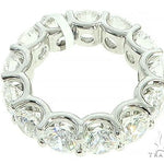 Diamond Eternity Ring 65910 - Image 4