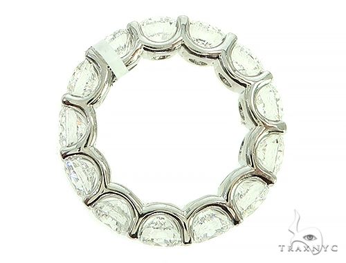 Diamond Eternity Ring 65910 - Image 5