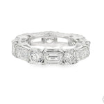 Diamond Eternity Ring 70725 - Image 1