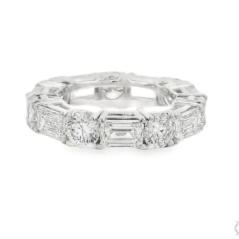 Diamond Eternity Ring 70725 - Image 1