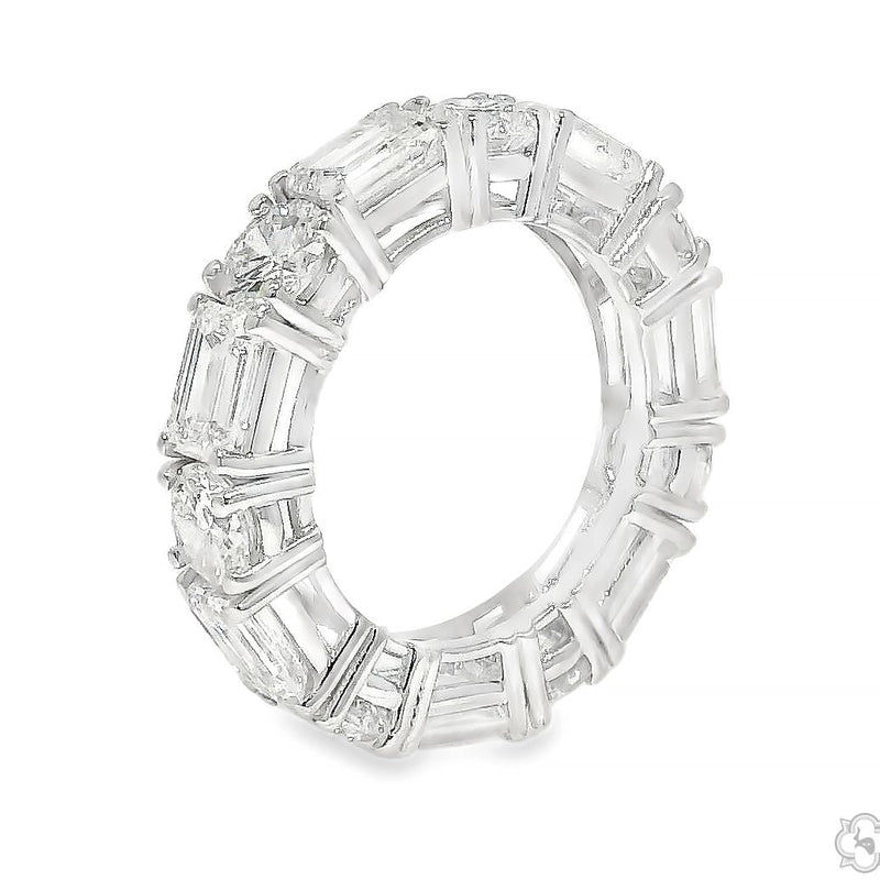 Diamond Eternity Ring 70725 - Image 2
