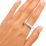 Diamond Eternity Ring 70725 - Image 4
