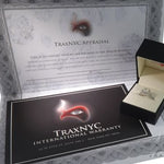 Diamond Halo Engagement Ring 64489 - Image 8