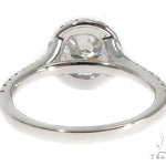Diamond Halo Ring 64197 - Image 6