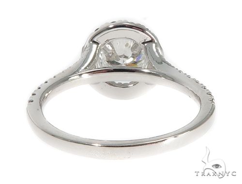 Diamond Halo Ring 64197 - Image 6