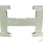 Diamond H Belt Buckle 36879 - Image 1