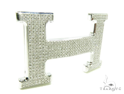Buy Diamond H Belt Buckle 36879 – TraxNYC display picture 3