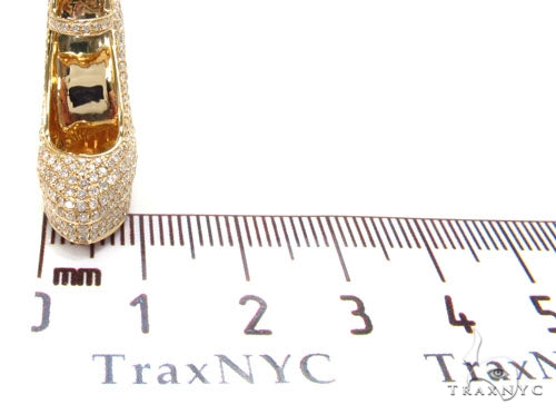 Diamond Stiletto Pendant 36473 - Image 12