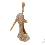 Diamond Stiletto Pendant 36473 - Image 9