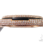 Diamond Hublot Watch Classic Fusion with Rubber Band 64054 - Image 8