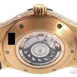 Diamond Hublot Watch Classic Fusion with Rubber Band 64054 - Image 9