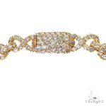 Diamond Infinity Link Bracelet 69472 - Image 3