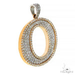 Diamond Initial Pendant 67983 - Image 2