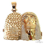 Walking on Water Diamond Jesus Pendant -Large68793 - Image 4