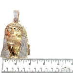 Walking on Water Diamond Jesus Pendant -Large68793 - Image 6