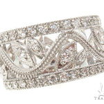 Diamond Leaf All-Around Band 36108 - Image 1