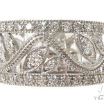 Diamond Leaf All-Around Band 36108 - Image 3