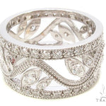 Diamond Leaf All-Around Band 36108 - Image 4