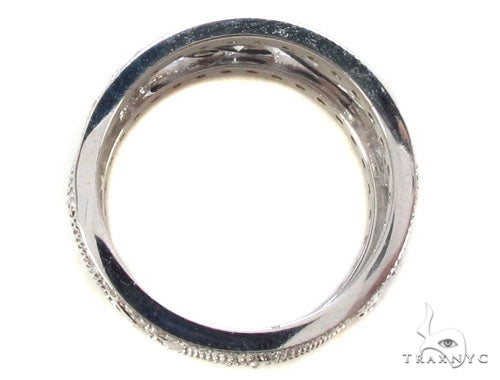 Diamond Leaf All-Around Band 36108 - Image 5