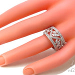 Diamond Leaf All-Around Band 36108 - Image 7