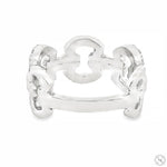 Diamond Link Ring 70766 - Image 4
