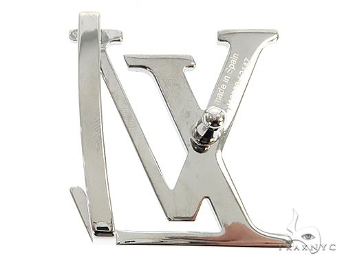 Diamond Louis Vuitton Belt Buckle 65042 - Image 3