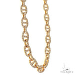 Diamond Mariner Link Chain 69708 - Image 2