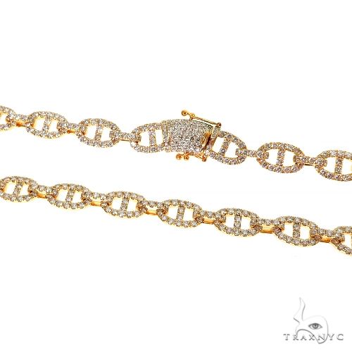 Diamond Mariner Link Chain 69708 - Image 3